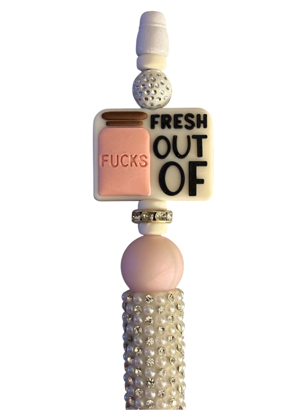 Custom bling pen